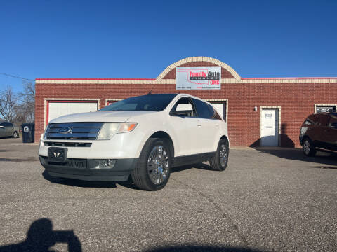 2010 Ford Edge for sale at Family Auto Finance OKC LLC in Oklahoma City OK