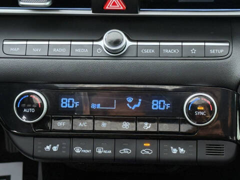 2023 Hyundai Elantra Hybrid Limited