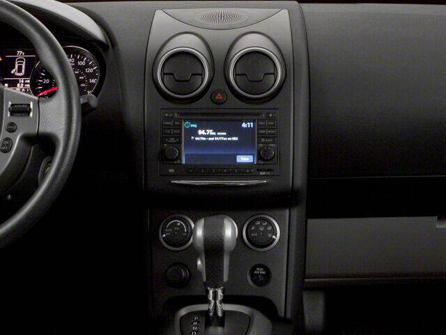 2013 Nissan Rogue SV w/SL Package