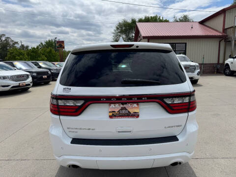 2015 Dodge Durango Limited