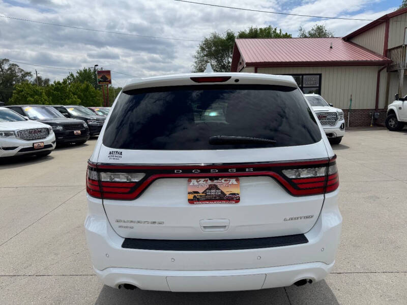 2015 Dodge Durango Limited