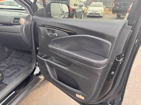 2017 Honda Pilot Elite