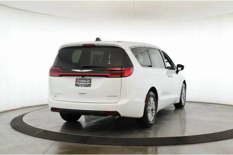 2026 Chrysler Pacifica Limited