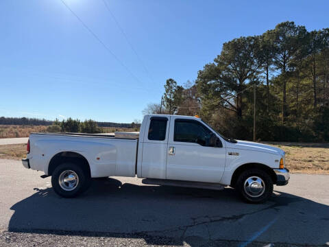 2001 Ford F-350 Super Duty XLT