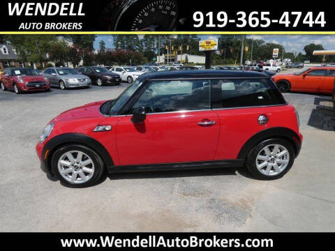 2012 MINI Cooper Hardtop S