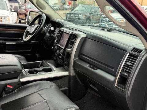 2018 RAM 2500 Laramie