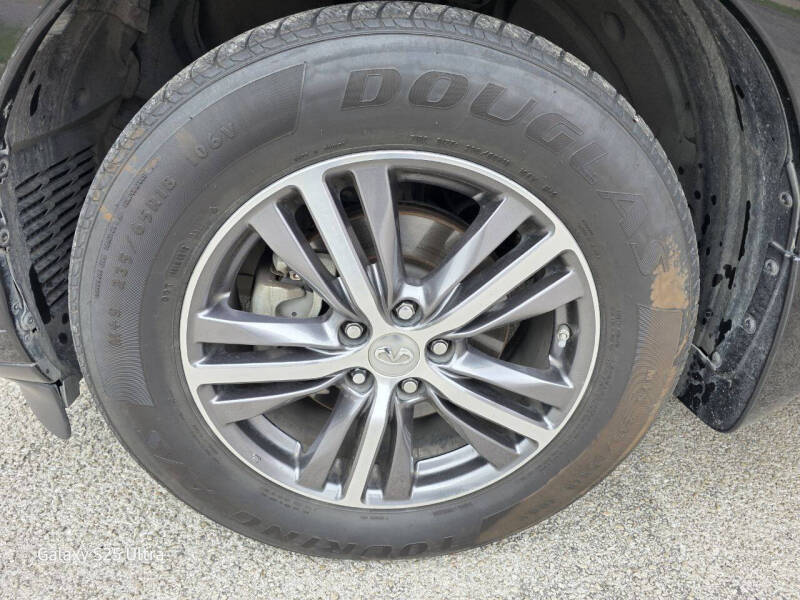 2017 Infiniti QX60