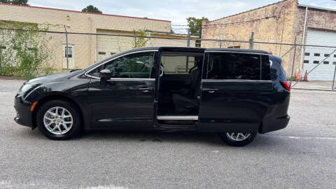 2017 Chrysler Pacifica Touring