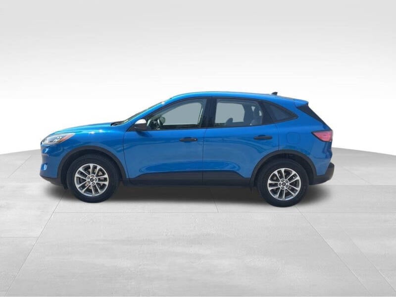 Used 2020 Ford Escape S with VIN 1FMCU9F64LUC09123 for sale in Maysville, KY