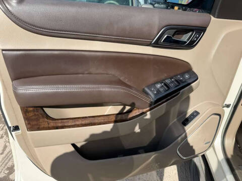 2015 Chevrolet Tahoe LT