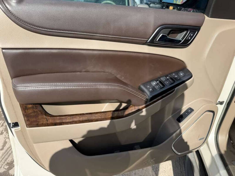 2015 Chevrolet Tahoe LT