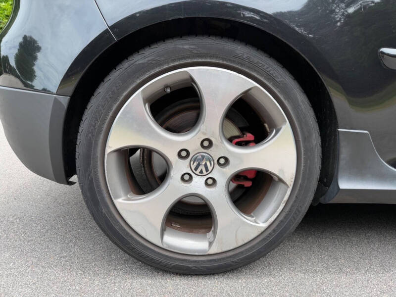 2009 Volkswagen GTI