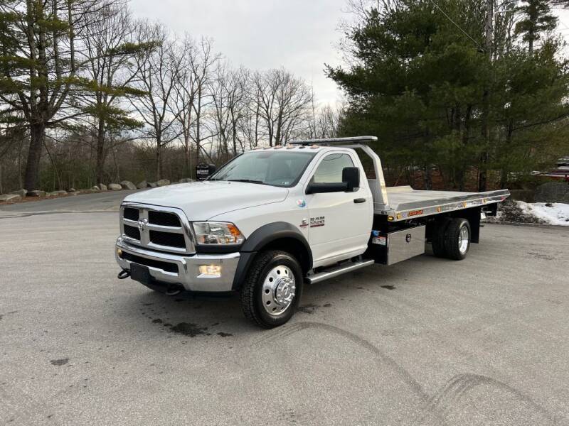 2018 RAM 5500 for sale at Nala Equipment Corp in Upton MA