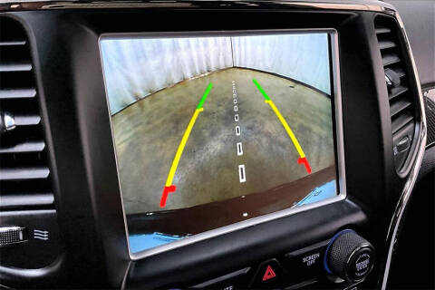 2018 Jeep Grand Cherokee Trackhawk