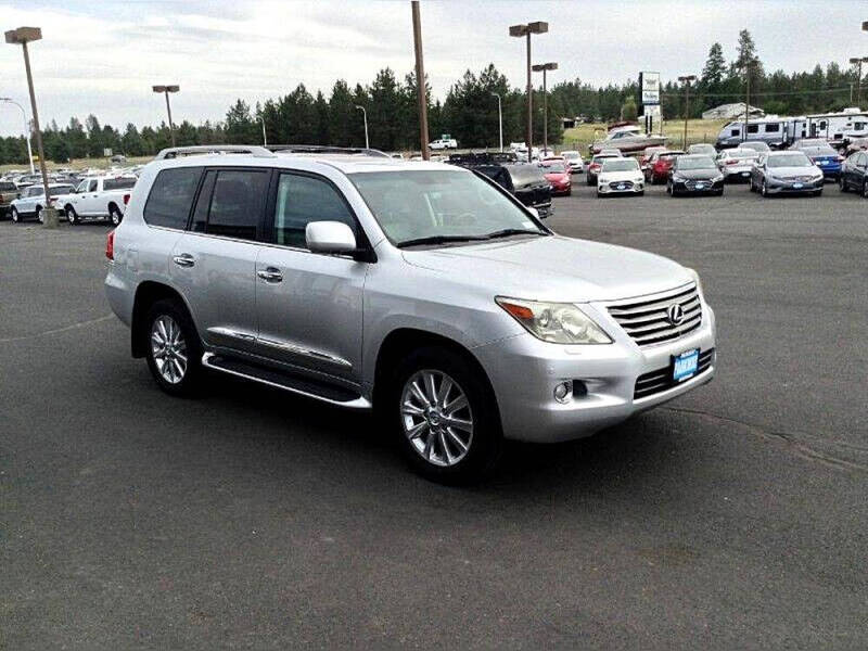 2009 Lexus LX 570