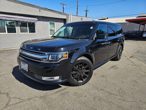 2019 Ford Flex Limited