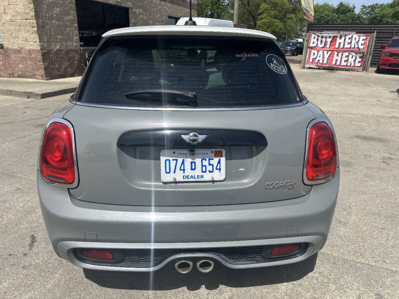 2016 MINI Hardtop 4 Door Cooper S
