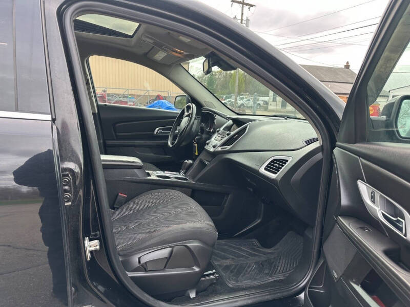 2017 GMC Terrain SLE-2