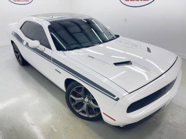 2015 Dodge Challenger
