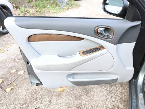 2003 Jaguar S-Type 3.0