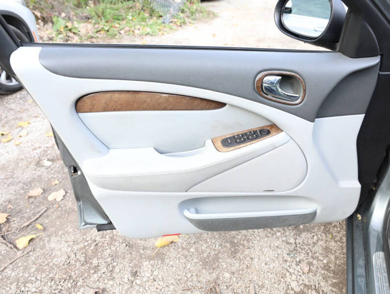 2003 Jaguar S-Type 3.0