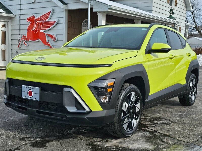 2024 Hyundai Kona SEL