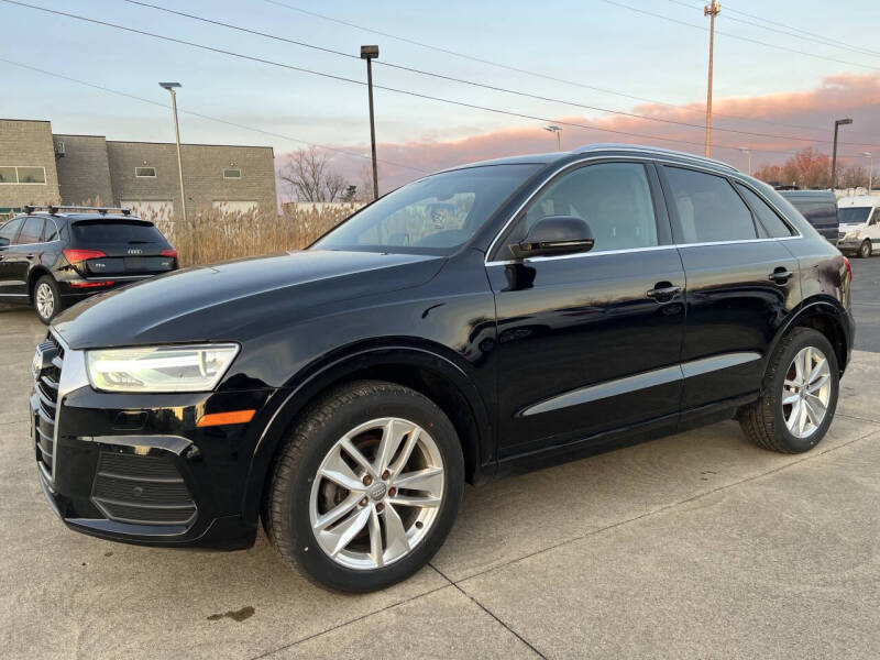 2016 Audi Q3 2.0T quattro Premium Plus