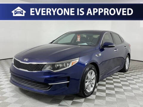 2018 Kia Optima for sale at Lean On Me Automotive - Auto House in Phoenix AZ