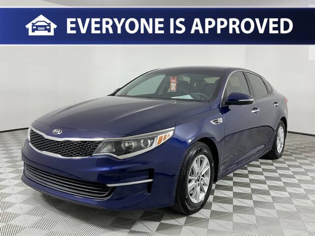 2018 Kia Optima for sale at Finn Auto Group - Auto House Tempe in Tempe AZ