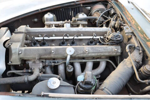 1961 Aston Martin DB4