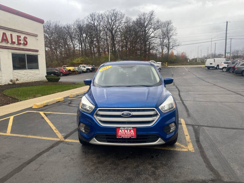 2017 Ford Escape SE photo 6