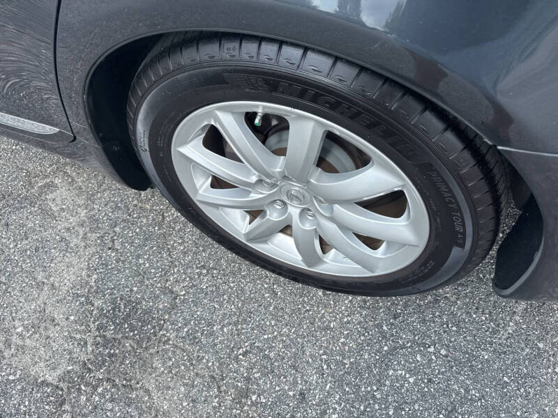 2007 Lexus LS 460