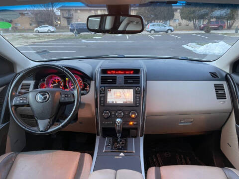 2011 Mazda CX-9 Grand Touring