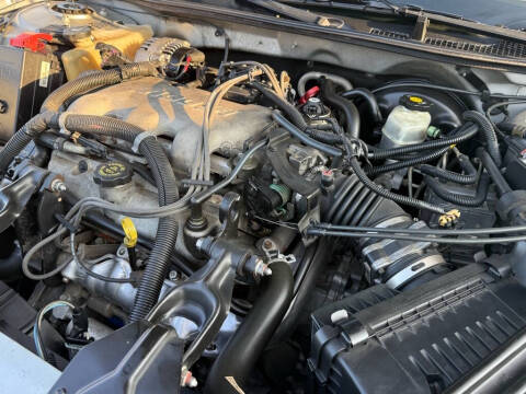 2002 Buick Century Custom