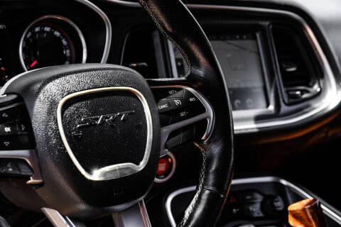 2016 Dodge Challenger SRT 392