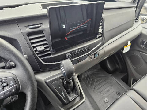 2024 Ford Transit