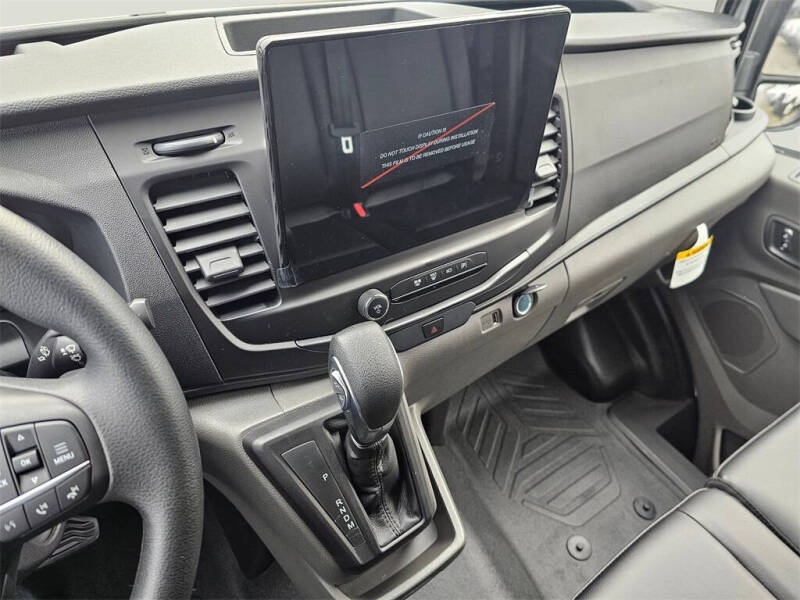 2024 Ford Transit