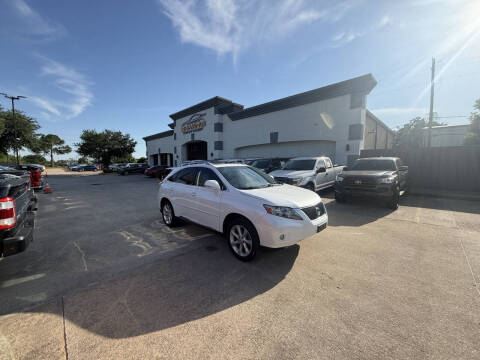 2011 Lexus RX 350