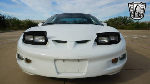 1998 Pontiac Firebird