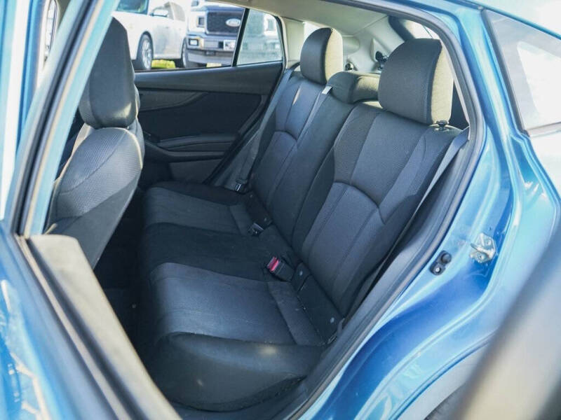 2019 Subaru Impreza Premium