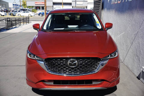 2024 Mazda CX-5 2.5 S Select
