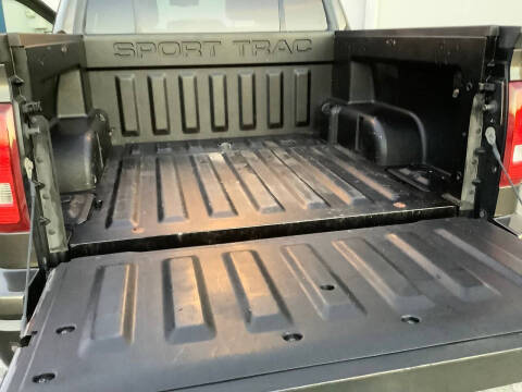 2008 Ford Explorer Sport Trac Limited