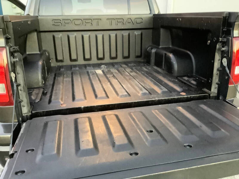 2008 Ford Explorer Sport Trac Limited