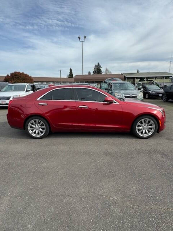 2017 Cadillac ATS 2.0T