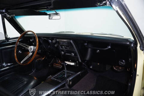 1967 Chevrolet Camaro