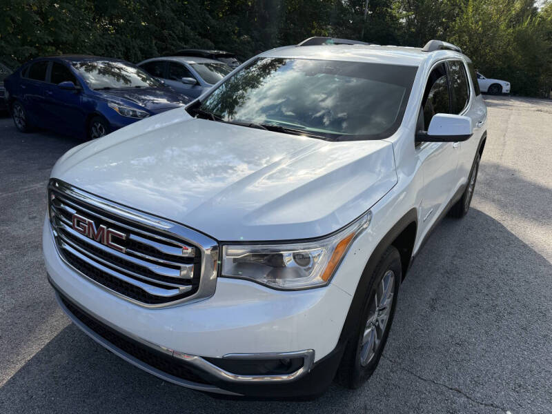 2017 GMC Acadia SLE-2