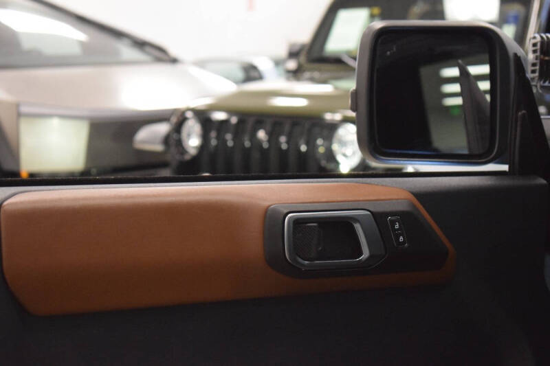 2023 Ford Bronco Outer Banks Advanced