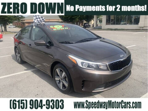 2018 Kia Forte for sale at Speedway Motors in Murfreesboro TN