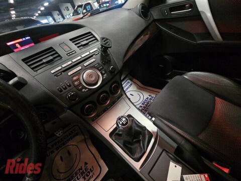 2010 Mazda MAZDASPEED3 Sport