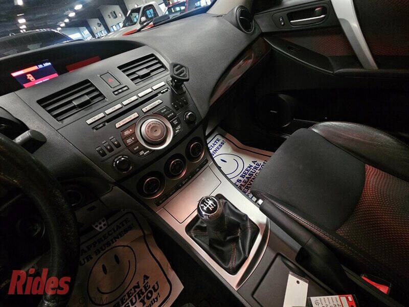 2010 Mazda MAZDASPEED3 Sport